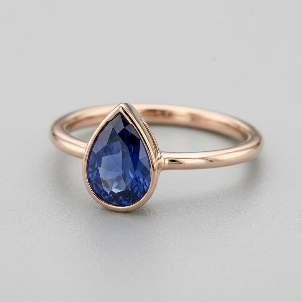 Sapphire ring concept